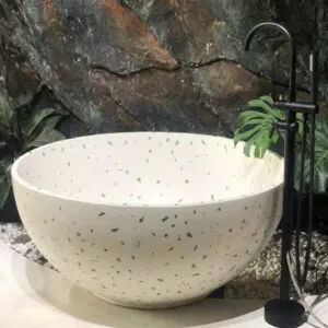 Sản phẩm BT 017 mau bon tam be tong mai hinh tron hien dai 1 300x300 — Công Ty TNHH Thương Mại Và Dịch Vụ HC Việt Nam — MST 0108738378