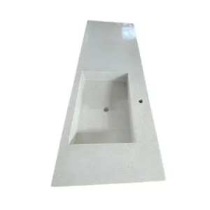 Sản phẩm LV 022 lavabo bang be tong mai chu nhat cao cap 1 300x300 — Công Ty TNHH Thương Mại Và Dịch Vụ HC Việt Nam — MST 0108738378