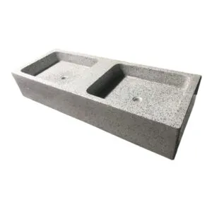 Sản phẩm LV 023 mau lavabo be tong mai 2 ngan hinh chu nhat 1 300x300 — Công Ty TNHH Thương Mại Và Dịch Vụ HC Việt Nam — MST 0108738378