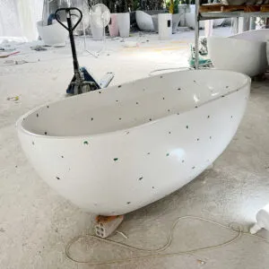 Sản phẩm BT 023 bon tam be tong hinh bau duc cham bi xanh 1 300x300 — Công Ty TNHH Thương Mại Và Dịch Vụ HC Việt Nam — MST 0108738378