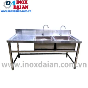 Sản phẩm chau rua bat cong nghiep 2 ho co ban lech trai 300x300 — Công Ty TNHH Công Nghệ Và Sản Xuất Đại An — MST 0108738716