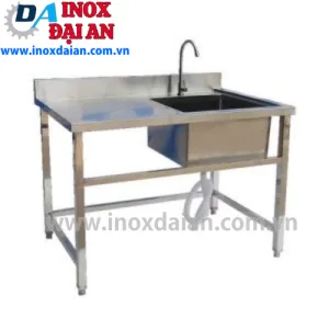 Sản phẩm chau rua bat inox cong nghiep 1 ho co ban lech trai 1200x700 1 300x300 — Công Ty TNHH Công Nghệ Và Sản Xuất Đại An — MST 0108738716