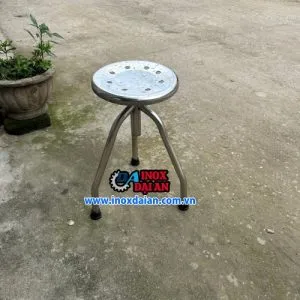 Sản phẩm ghe xoay inox 3 chan 2 300x300 — Công Ty TNHH Công Nghệ Và Sản Xuất Đại An — MST 0108738716