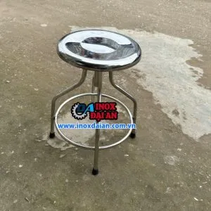 Sản phẩm ghe xoay inox 4 chan 1 300x300 — Công Ty TNHH Công Nghệ Và Sản Xuất Đại An — MST 0108738716