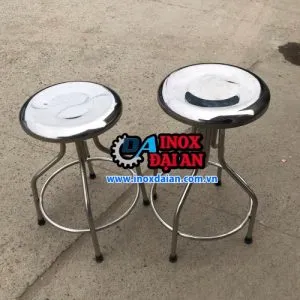 Sản phẩm ghe xoay inox 4 chan 3 300x300 — Công Ty TNHH Công Nghệ Và Sản Xuất Đại An — MST 0108738716