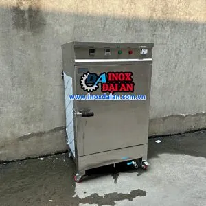 Sản phẩm khay tu hap banh bo cao bang 8 khay 48 banh 1 300x300 — Công Ty TNHH Công Nghệ Và Sản Xuất Đại An — MST 0108738716
