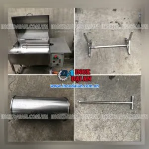 Sản phẩm may nuong cha que dien 10 12 kg 1 lo dai  300x300 — Công Ty TNHH Công Nghệ Và Sản Xuất Đại An — MST 0108738716