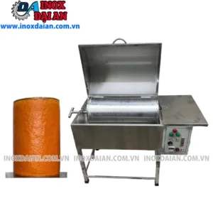Sản phẩm may nuong cha que dien 10 12 kg 1 me 1 lo dai 300x300 — Công Ty TNHH Công Nghệ Và Sản Xuất Đại An — MST 0108738716