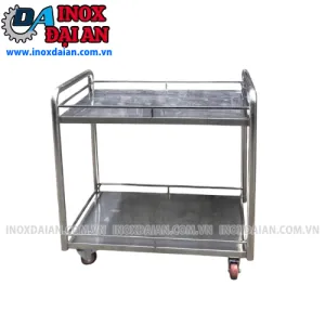 Sản phẩm xe day inox 2 tang 2XD2T201_85 300x300 — Công Ty TNHH Công Nghệ Và Sản Xuất Đại An — MST 0108738716
