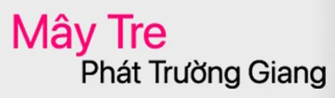 Sản phẩm may tre phat — Công Ty TNHH Công Nghệ Tiên Tiến GTS Quốc Tế — MST 0108739205