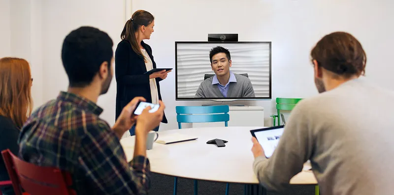 Sản phẩm polycom_realpresence_debut_use — Công Ty TNHH Công Nghệ HTK Việt Nam — MST 0108740200
