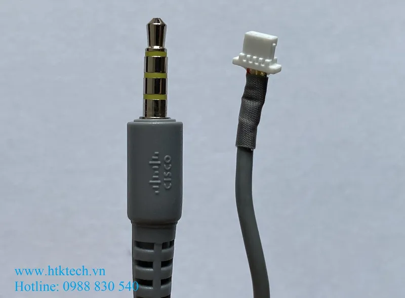 Sản phẩm CAB MIC TABLE J 4 — Công Ty TNHH Công Nghệ HTK Việt Nam — MST 0108740200