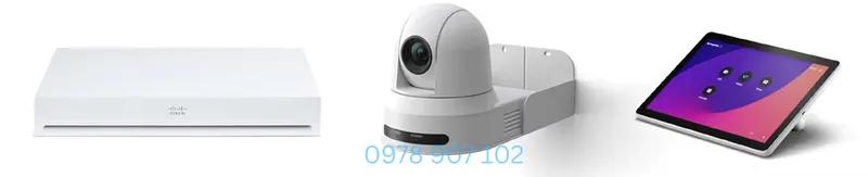 Sản phẩm CISCO room kit pro ptz4k — Công Ty TNHH Công Nghệ HTK Việt Nam — MST 0108740200