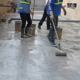 Sản phẩm Thi cong chong tham cho nha dep 41 280x280 — Công Ty TNHH Sơn Epoxy Và Chống Thấm H&Đ — MST 0108742695