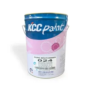 Sản phẩm thinner 024 kcc 300x300 — Công Ty TNHH Sơn Epoxy Và Chống Thấm H&Đ — MST 0108742695