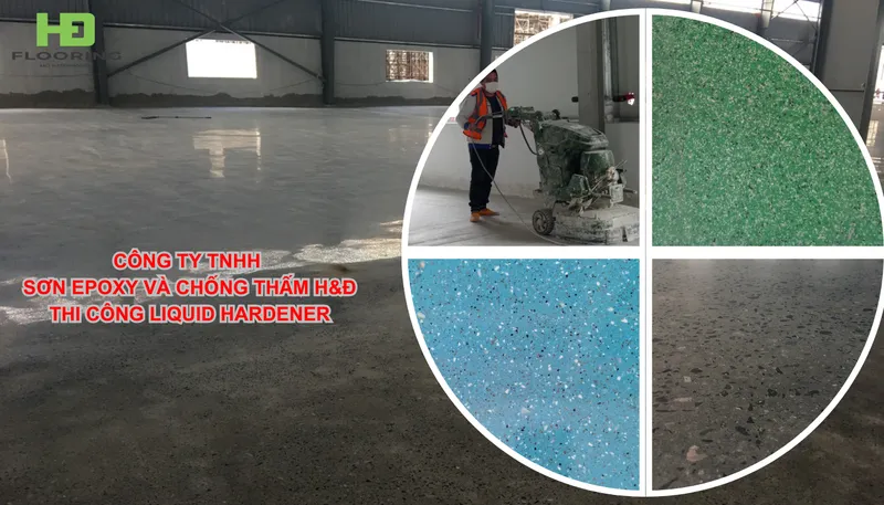 Sản phẩm 2 — Công Ty TNHH Sơn Epoxy Và Chống Thấm H&Đ — MST 0108742695