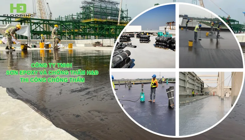 Sản phẩm 3 — Công Ty TNHH Sơn Epoxy Và Chống Thấm H&Đ — MST 0108742695