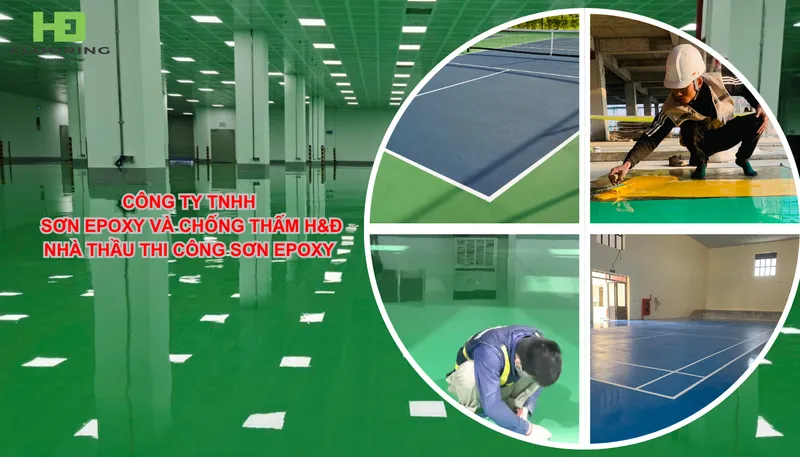 Sản phẩm Noi dung doan van ban cua ban — Công Ty TNHH Sơn Epoxy Và Chống Thấm H&Đ — MST 0108742695
