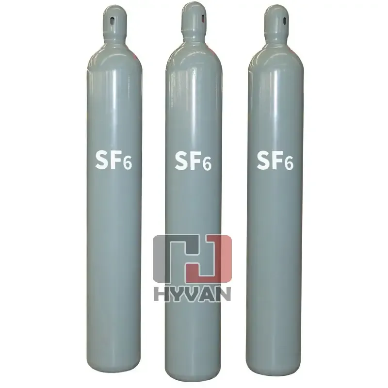 Sản phẩm chai khi SF6 — Công Ty TNHH Hỷ Vân — MST 0108743480