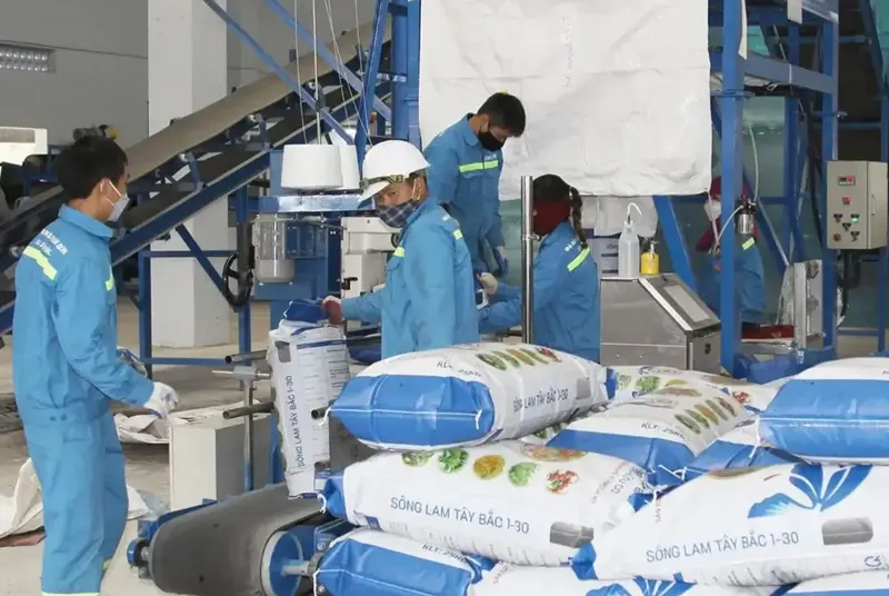 Sản phẩm khi co2 trong san xuat phan bon — Công Ty TNHH Hỷ Vân — MST 0108743480