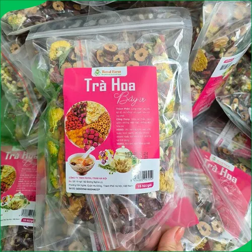 Sản phẩm tra hoa — Hạt Dinh Dưỡng Royal Farm - Công Ty TNHH Royal Farm Hà Nội — MST 0108746587