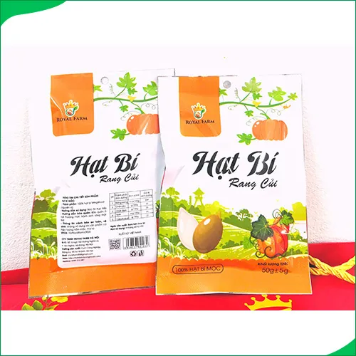 Sản phẩm hat bi rang cui 2 — Hạt Dinh Dưỡng Royal Farm - Công Ty TNHH Royal Farm Hà Nội — MST 0108746587
