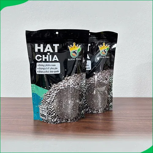 Sản phẩm hat chia 1 — Hạt Dinh Dưỡng Royal Farm - Công Ty TNHH Royal Farm Hà Nội — MST 0108746587