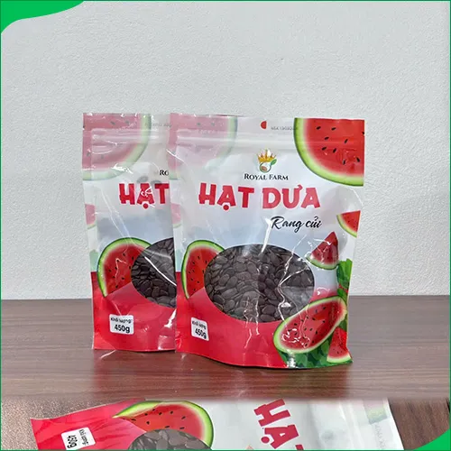 Sản phẩm hat dua rang cui 1 — Hạt Dinh Dưỡng Royal Farm - Công Ty TNHH Royal Farm Hà Nội — MST 0108746587