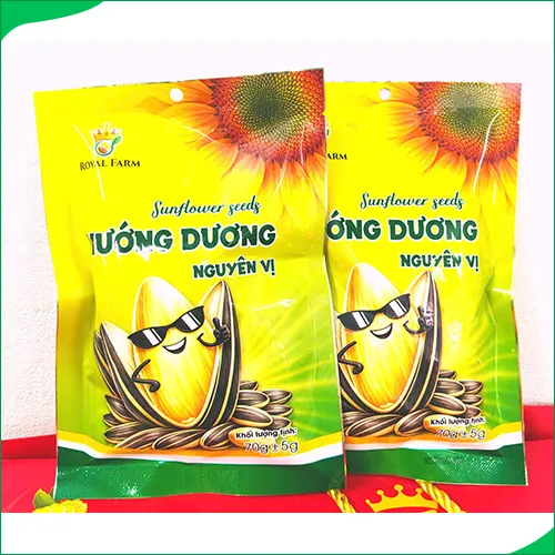 Sản phẩm huong duong nguyen vi — Hạt Dinh Dưỡng Royal Farm - Công Ty TNHH Royal Farm Hà Nội — MST 0108746587