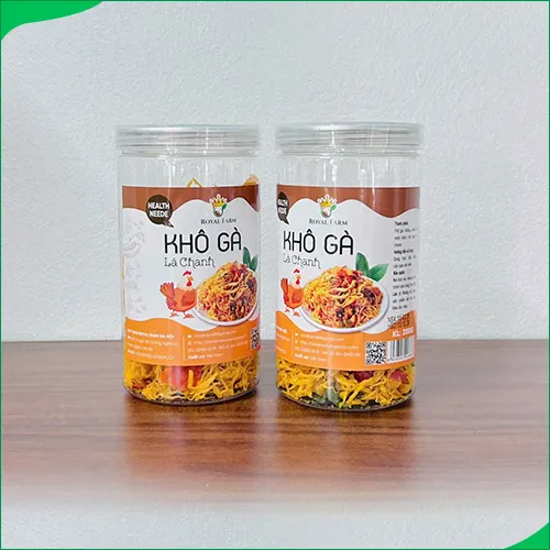 Sản phẩm kho ga la chanh 2 — Hạt Dinh Dưỡng Royal Farm - Công Ty TNHH Royal Farm Hà Nội — MST 0108746587