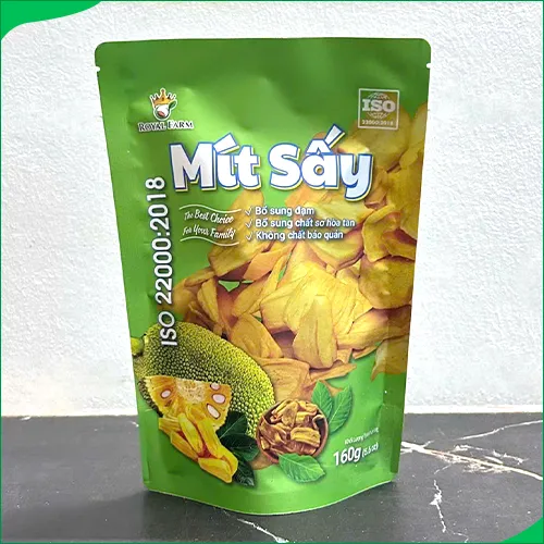 Sản phẩm mit say 2 — Hạt Dinh Dưỡng Royal Farm - Công Ty TNHH Royal Farm Hà Nội — MST 0108746587