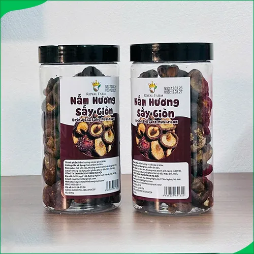 Sản phẩm nam huong say gion — Hạt Dinh Dưỡng Royal Farm - Công Ty TNHH Royal Farm Hà Nội — MST 0108746587