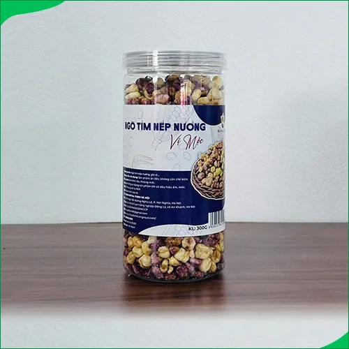 Sản phẩm ngo tim nep nuong vi moc — Hạt Dinh Dưỡng Royal Farm - Công Ty TNHH Royal Farm Hà Nội — MST 0108746587