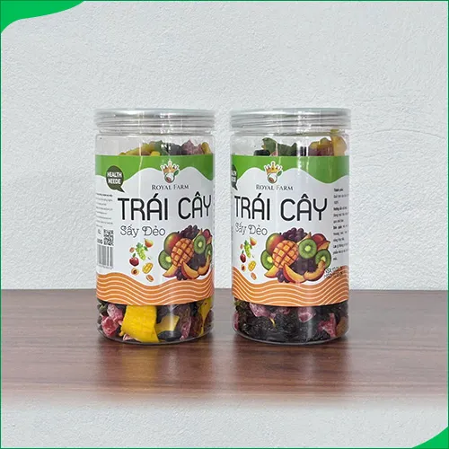 Sản phẩm trai cay say deo11 — Hạt Dinh Dưỡng Royal Farm - Công Ty TNHH Royal Farm Hà Nội — MST 0108746587
