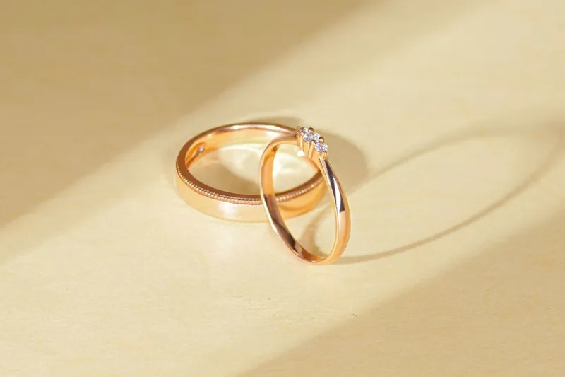 Sản phẩm gia nhan cuoi vang 10K — Công Ty TNHH J.Talk Việt Nam — MST 0108749161
