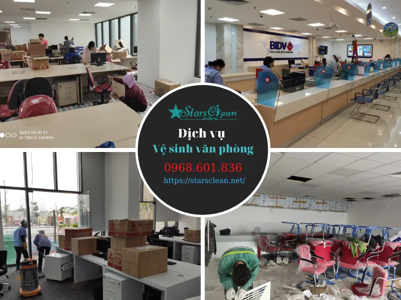 Sản phẩm ve sinh van phong — Công Ty CP Dịch Vụ Và Thương Mại Starsclean — MST 0108749891