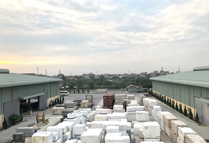 Nhà máy Công Ty TNHH Dịch Vụ Và Thương Mại ROYAL STONE #? — MST 0108753601