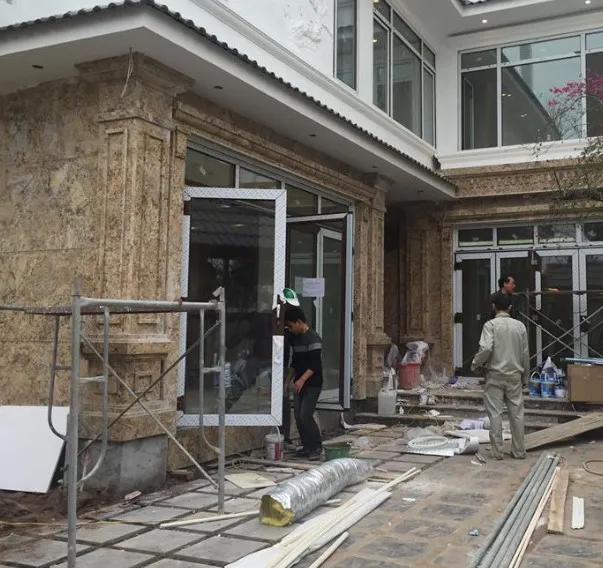Sản phẩm thi cong hoan thien — Công Ty TNHH Dịch Vụ Và Thương Mại ROYAL STONE — MST 0108753601