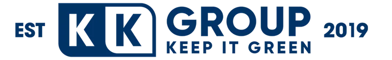 Logo Công Ty CP Sản Xuất Và Thương Mại KK Group