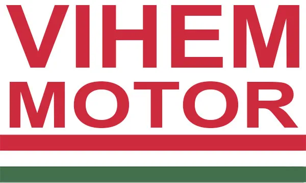Logo Công Ty CP Chế Tạo Máy Điện Việt - Hung
