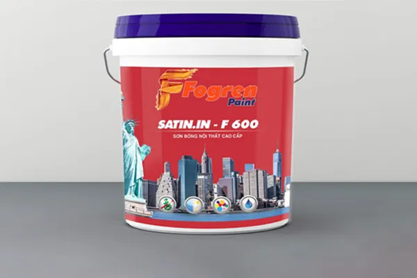 Sản phẩm son bong noi that — Sơn Nhà Foren - Công Ty TNHH Foren Việt Nam — MST 0108759586