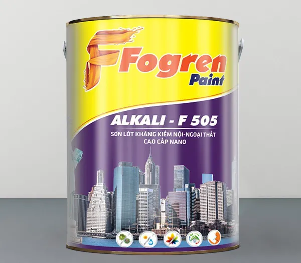 Sản phẩm Son lot khang kiem noi ngoai that — Sơn Nhà Foren - Công Ty TNHH Foren Việt Nam — MST 0108759586