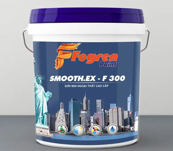 Sản phẩm Son min ngoai that cao cap — Sơn Nhà Foren - Công Ty TNHH Foren Việt Nam — MST 0108759586