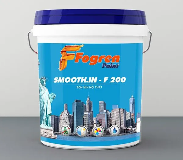 Sản phẩm Son min noi that — Sơn Nhà Foren - Công Ty TNHH Foren Việt Nam — MST 0108759586