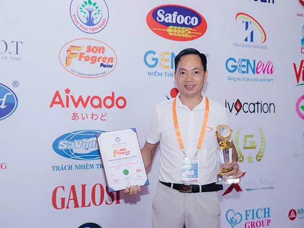 Sản phẩm Anh cong ty 1 — Sơn Nhà Foren - Công Ty TNHH Foren Việt Nam — MST 0108759586