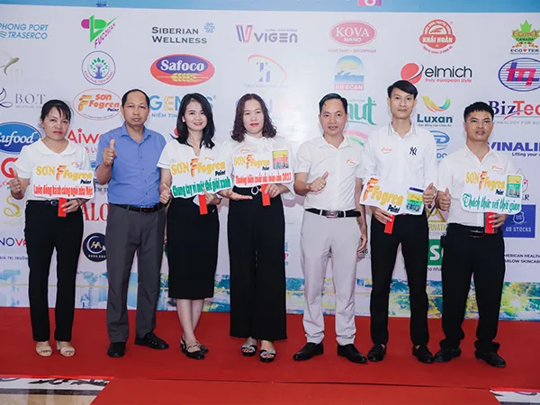 Sản phẩm Anh cong ty 2 — Sơn Nhà Foren - Công Ty TNHH Foren Việt Nam — MST 0108759586