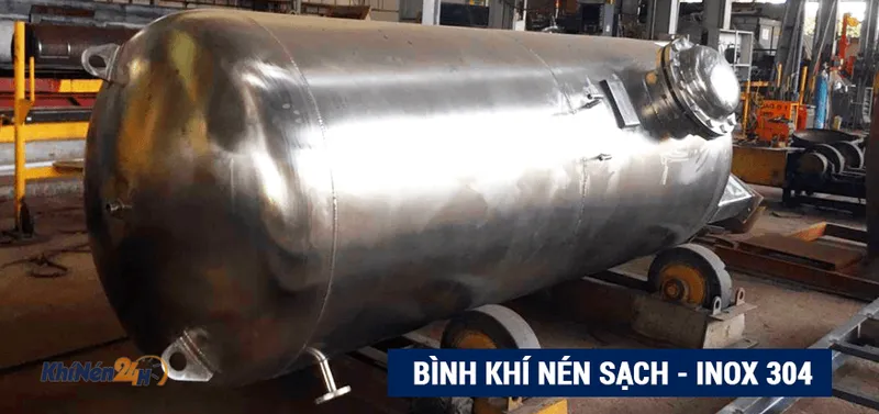 Sản phẩm binh khi nen slide 5 1 — Bình Khí Nén 24h - Công Ty Cổ Phần Thương Mại Thiết Bị Hà Thành — MST 0108761391