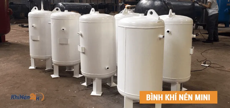 Sản phẩm binh khi nen slide 6 1 — Bình Khí Nén 24h - Công Ty Cổ Phần Thương Mại Thiết Bị Hà Thành — MST 0108761391