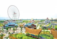 Sản phẩm cong vien giai tri 1572337367 — Công Ty TNHH Thiết Bị Vui Chơi Giải Trí HVC Park — MST 0108761458
