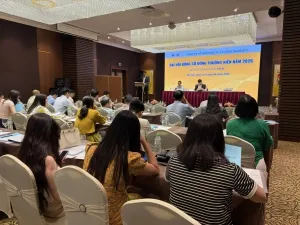 Sản phẩm dai hoi co dong 1 1776308091 — Công Ty TNHH Thiết Bị Vui Chơi Giải Trí HVC Park — MST 0108761458
